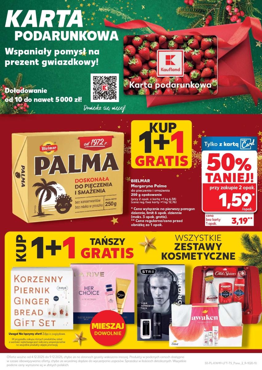 Gazetka promocyjna Kaufland str. 5