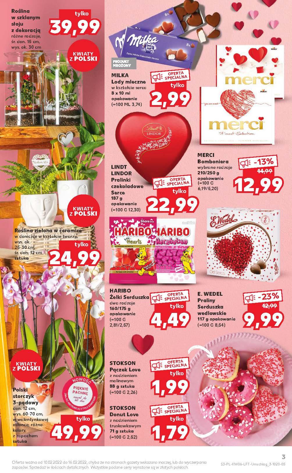 Gazetka promocyjna Kaufland str. 3