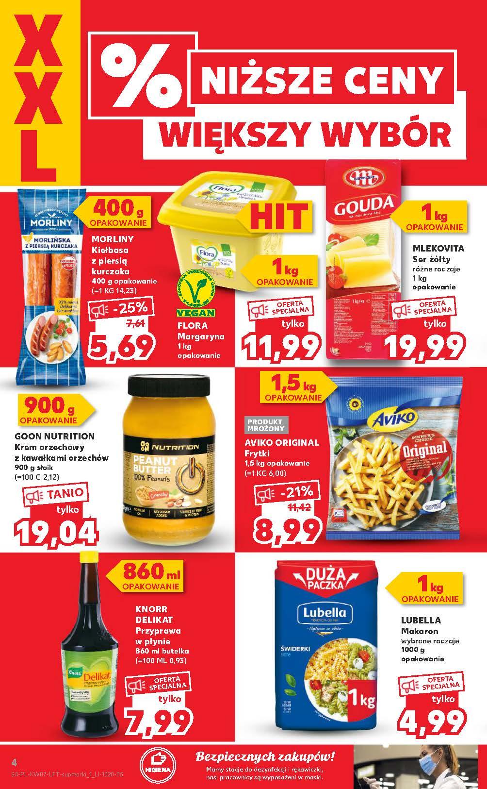 Gazetka promocyjna Kaufland str. 4