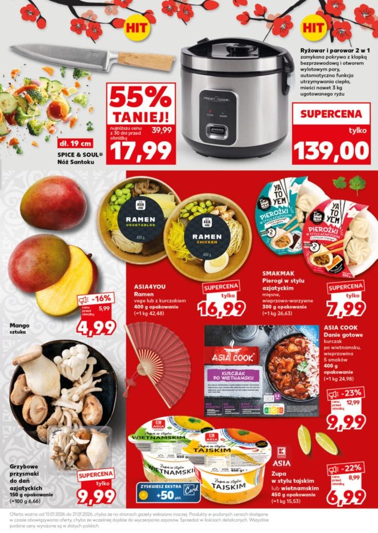 Gazetka promocyjna Kaufland str. 23