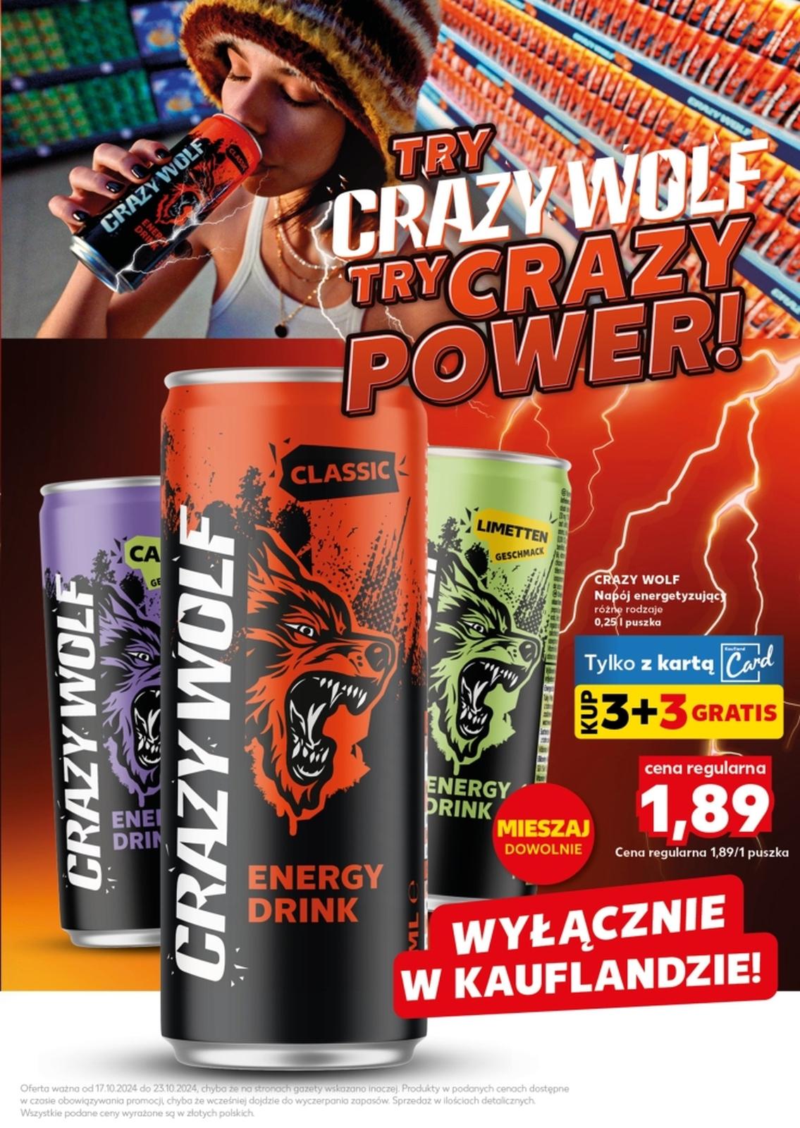 Gazetka promocyjna Kaufland str. 5