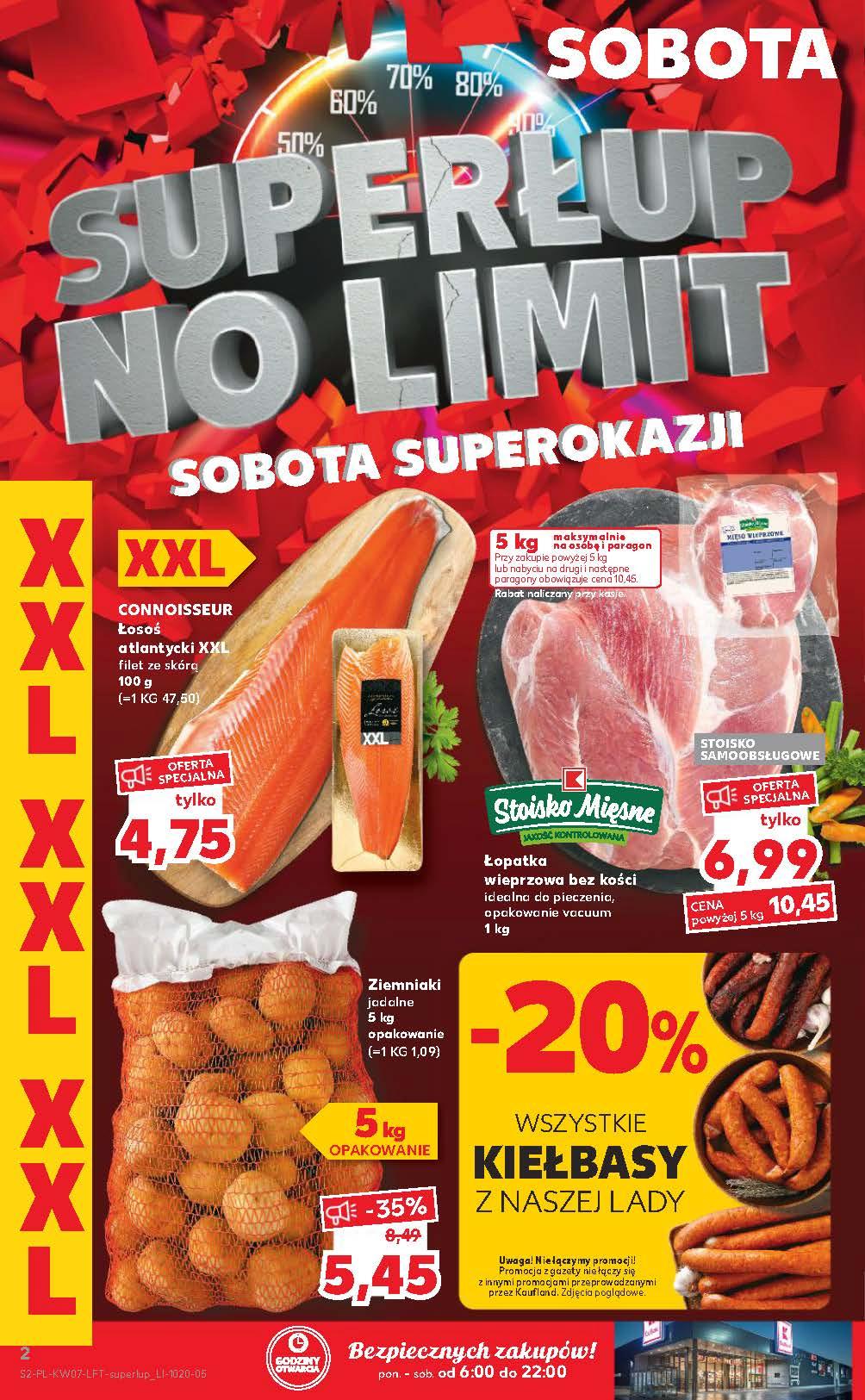 Gazetka promocyjna Kaufland str. 2