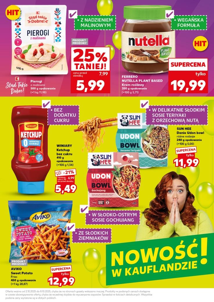Gazetka promocyjna Kaufland str. 5