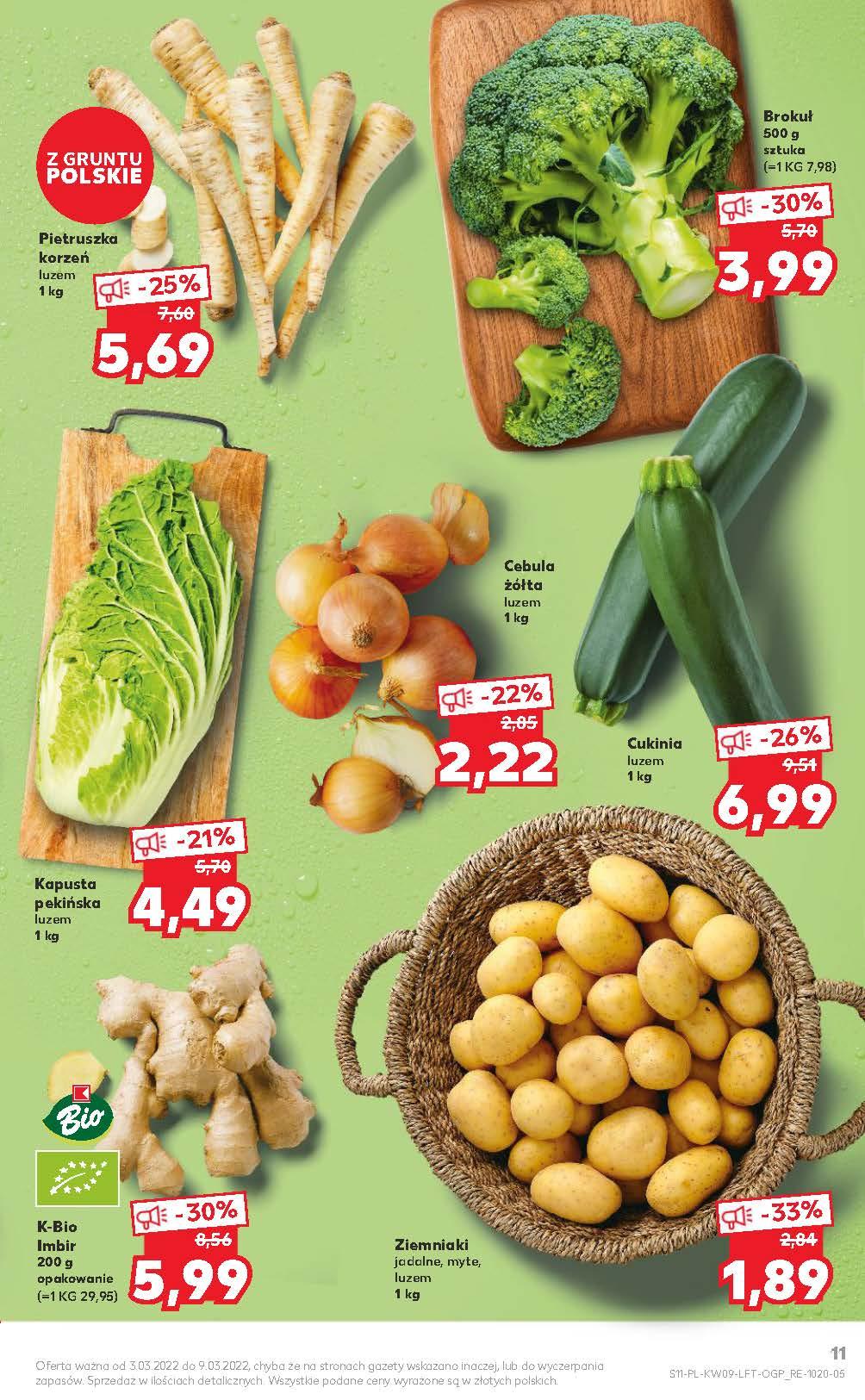 Gazetka promocyjna Kaufland str. 11