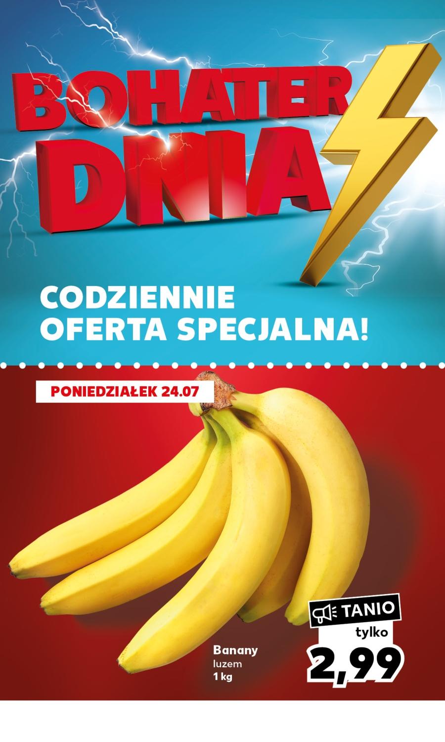 Gazetka promocyjna Kaufland str. 2
