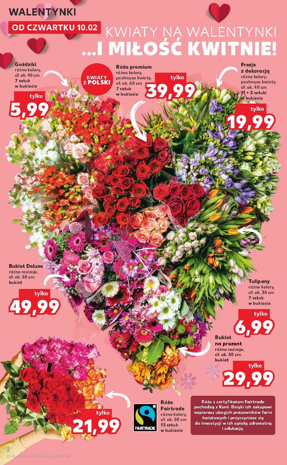 Gazetka promocyjna Kaufland str. 2