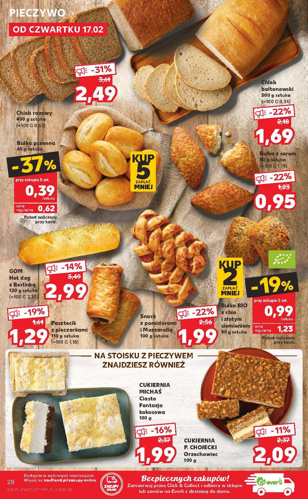 Gazetka promocyjna Kaufland str. 28