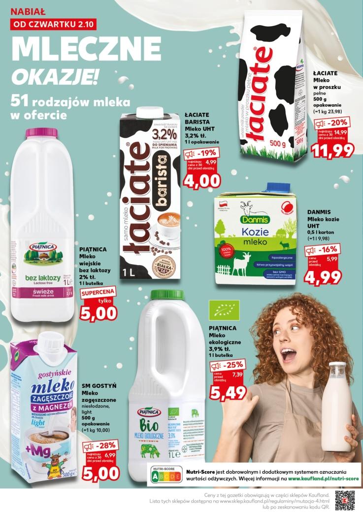 Gazetka promocyjna Kaufland str. 16
