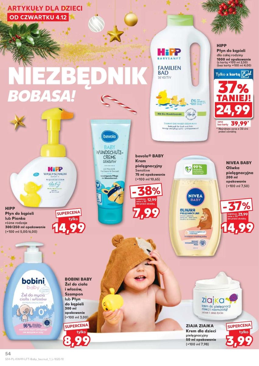 Gazetka promocyjna Kaufland str. 54
