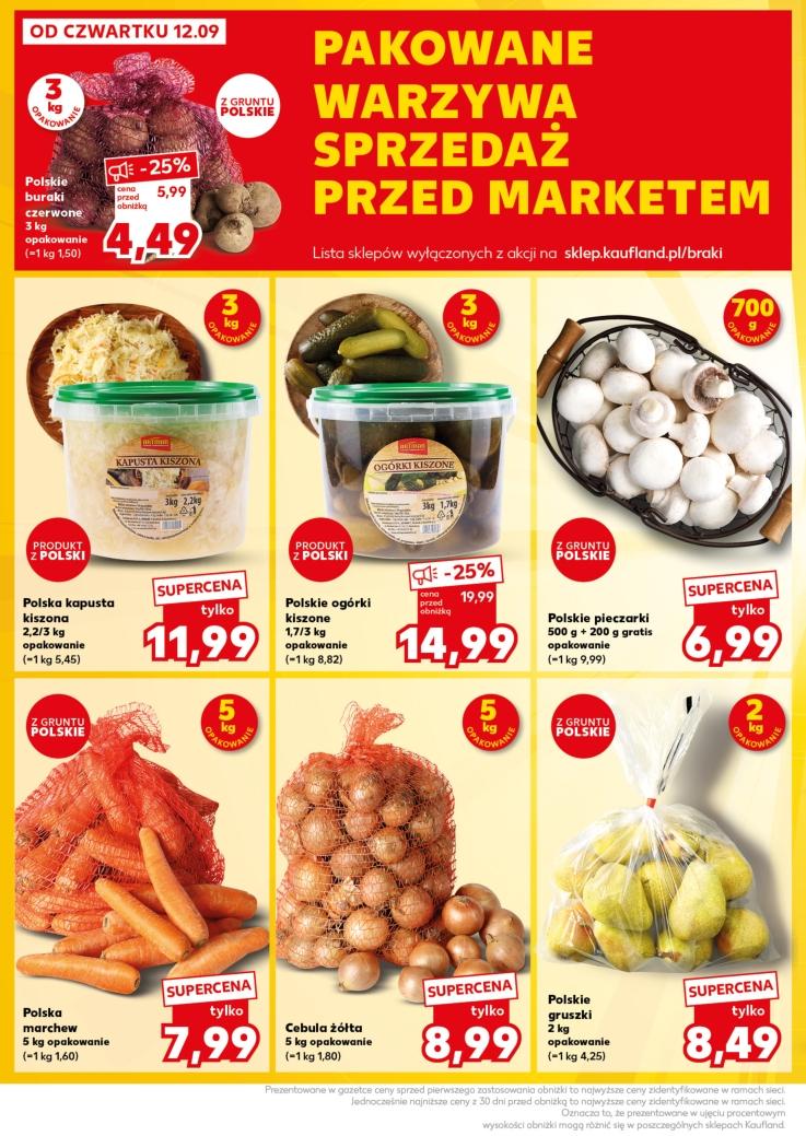 Gazetka promocyjna Kaufland str. 10