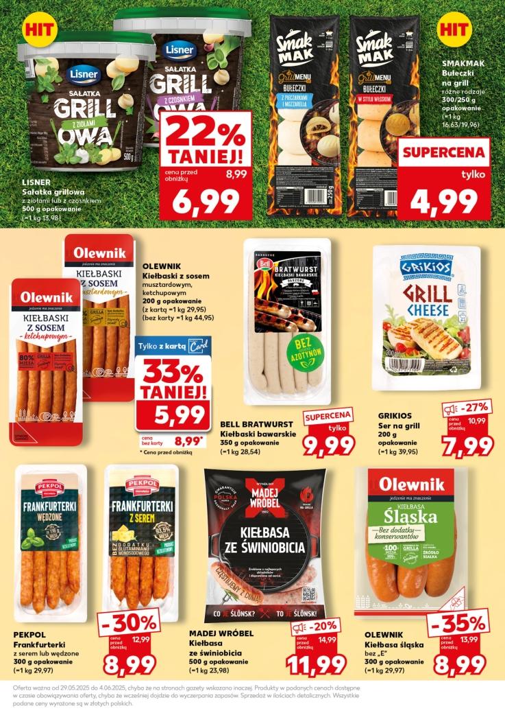 Gazetka promocyjna Kaufland str. 13