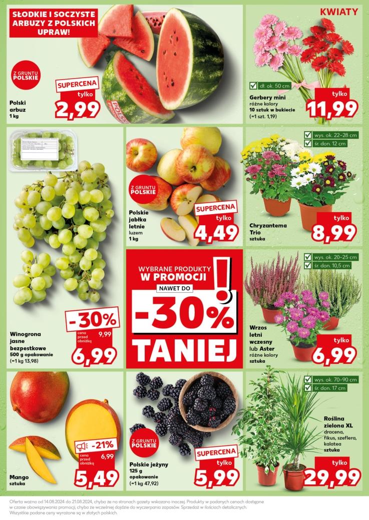 Gazetka promocyjna Kaufland str. 7