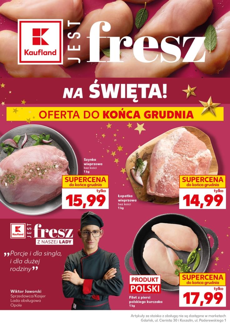 Gazetka promocyjna Kaufland str. 16