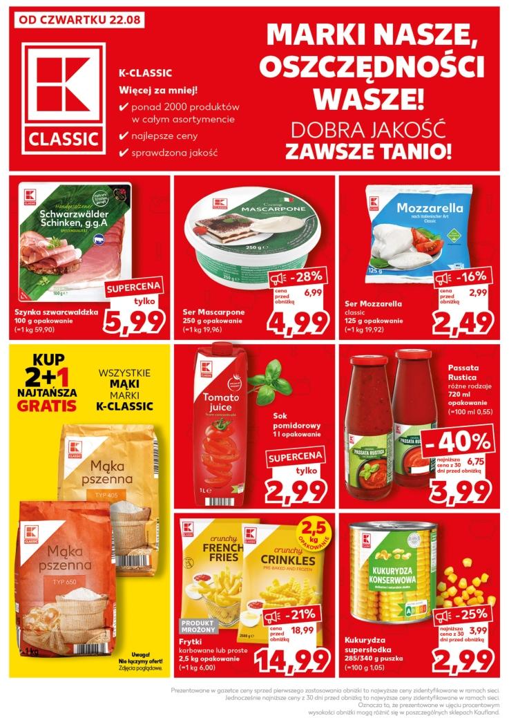 Gazetka promocyjna Kaufland str. 24