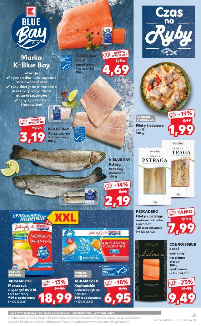 Gazetka promocyjna Kaufland str. 15