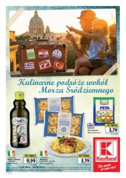 Kulinarne podróże