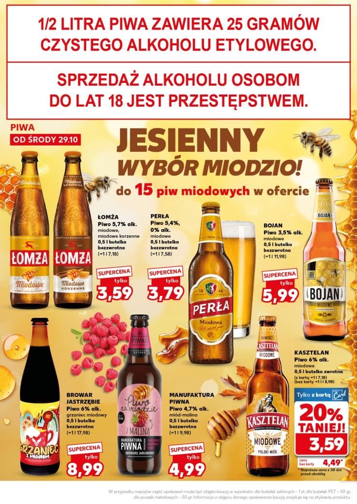 Gazetka promocyjna Kaufland str. 20