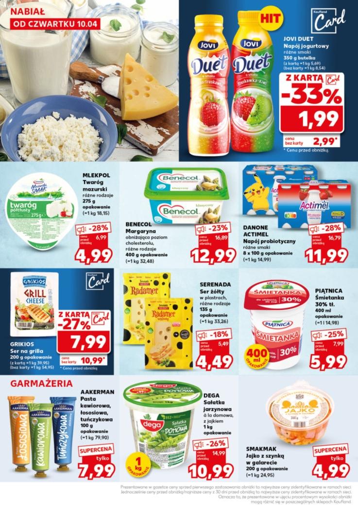 Gazetka promocyjna Kaufland str. 24