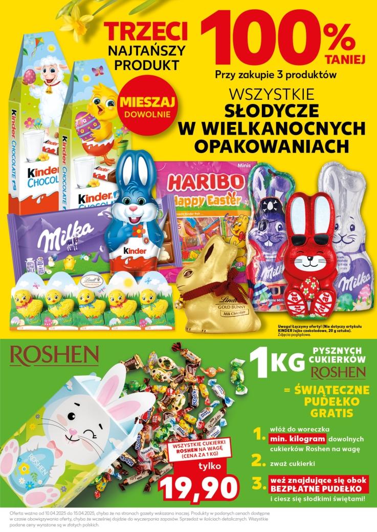 Gazetka promocyjna Kaufland str. 7