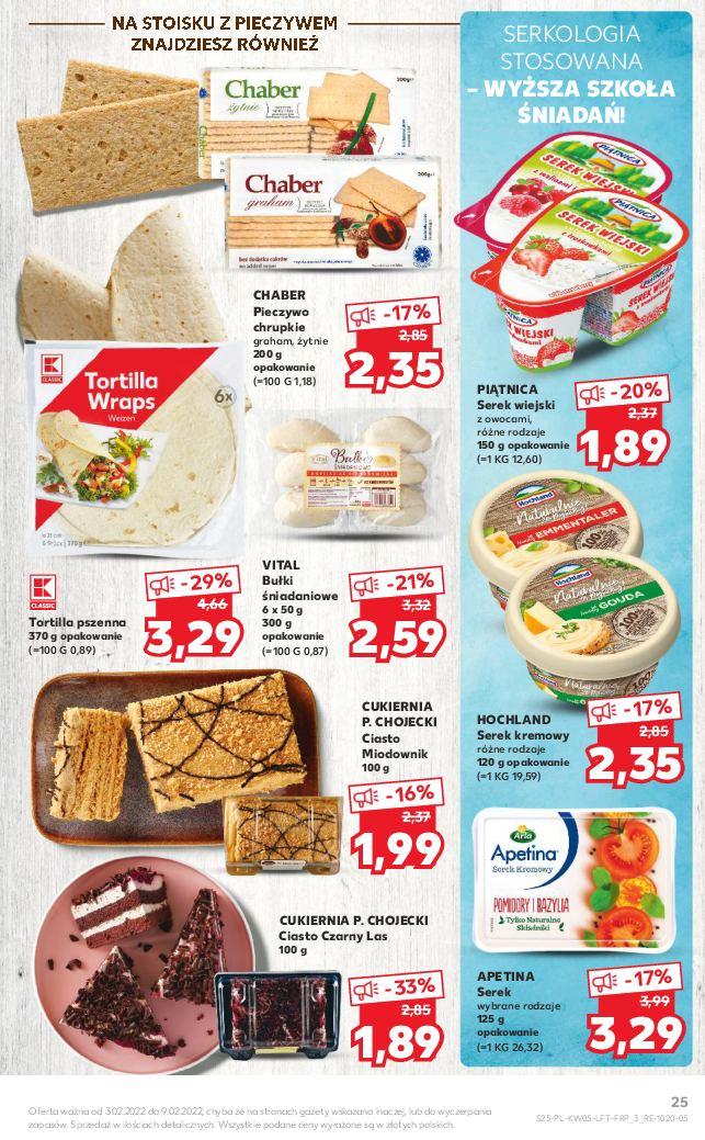 Gazetka promocyjna Kaufland str. 19