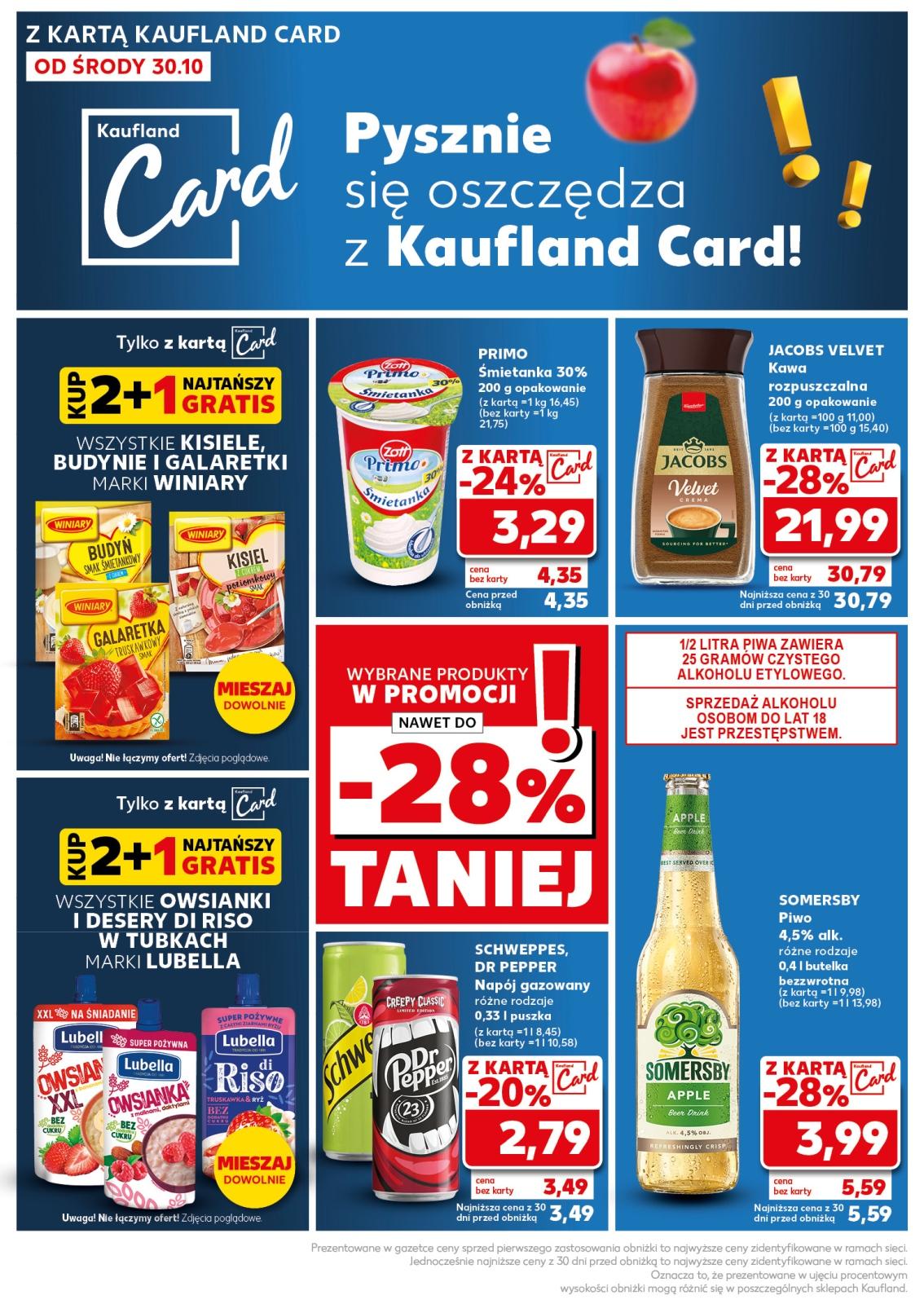 Gazetka promocyjna Kaufland str. 14