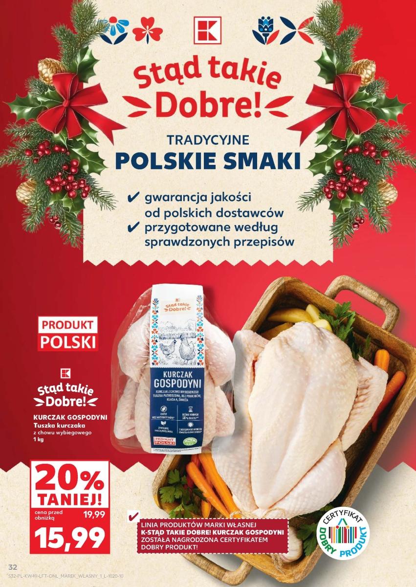 Gazetka promocyjna Kaufland str. 32