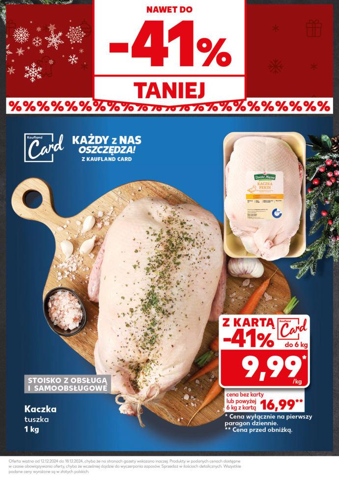 Gazetka promocyjna Kaufland str. 23