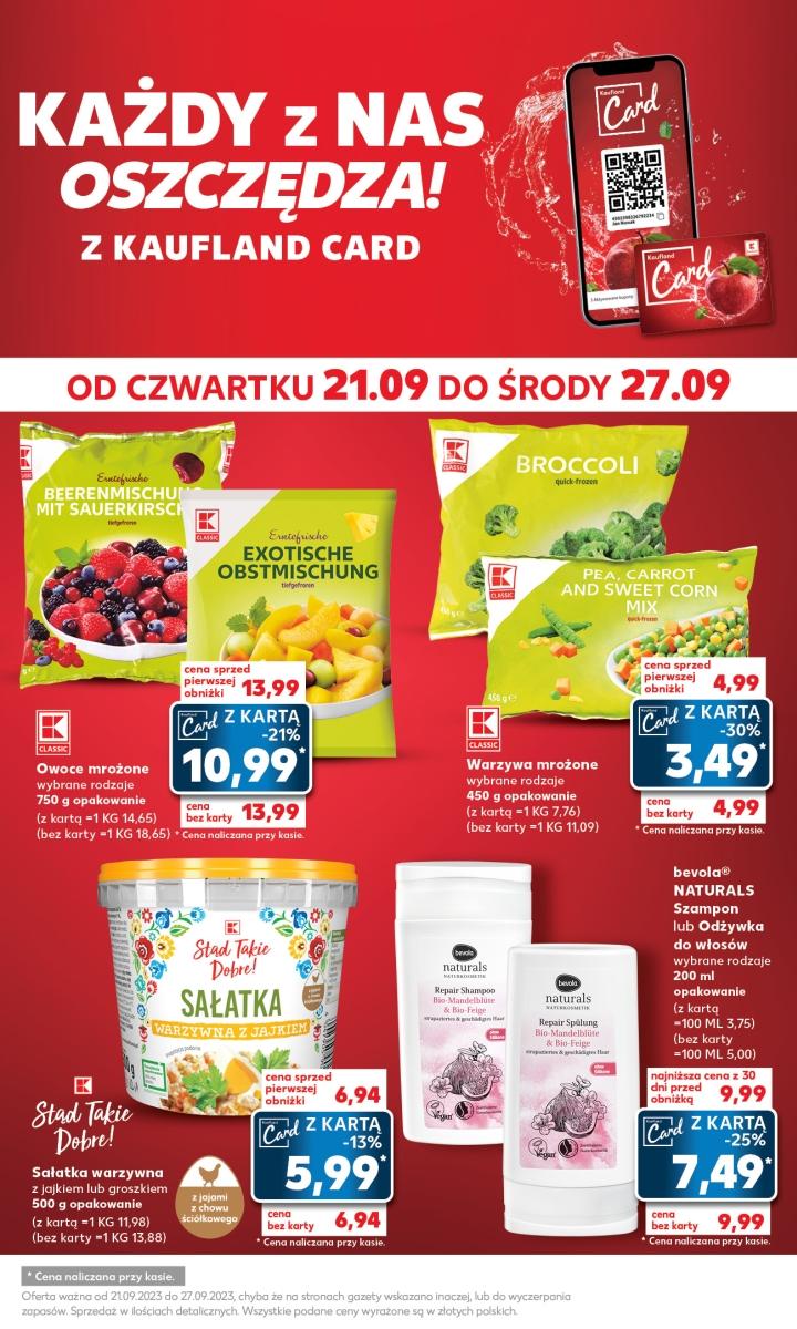 Gazetka promocyjna Kaufland str. 19