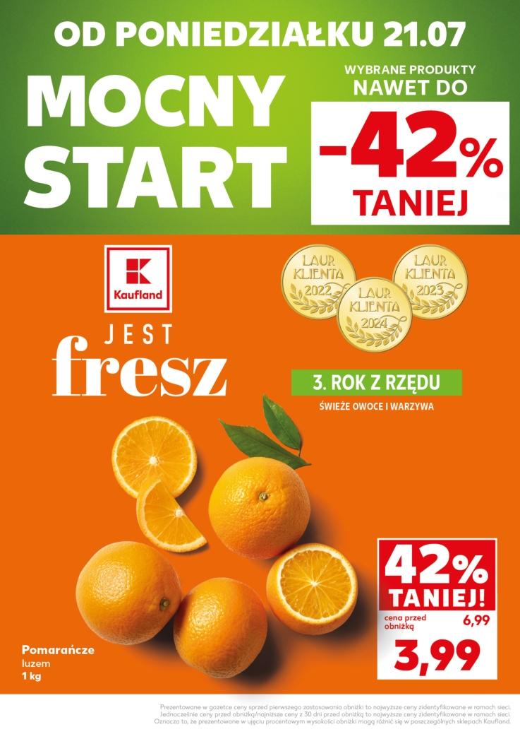 Gazetka promocyjna Kaufland str. 2