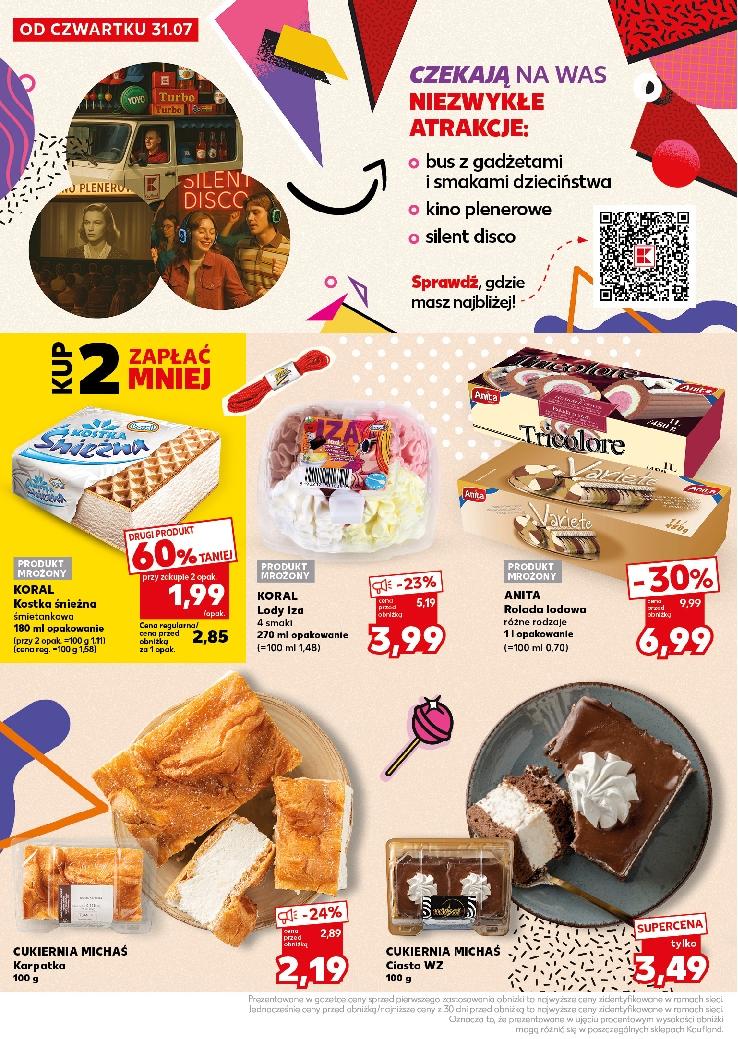 Gazetka promocyjna Kaufland str. 10