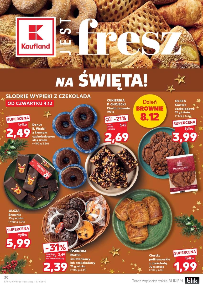 Gazetka promocyjna Kaufland str. 30