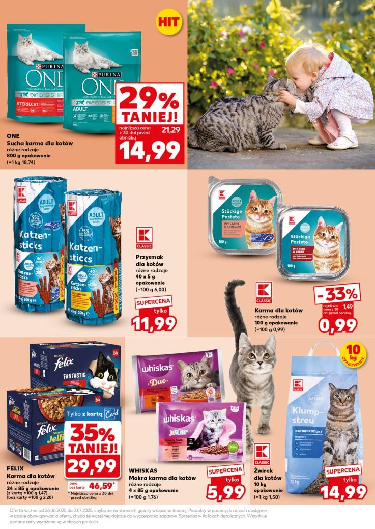 Gazetka promocyjna Kaufland str. 19