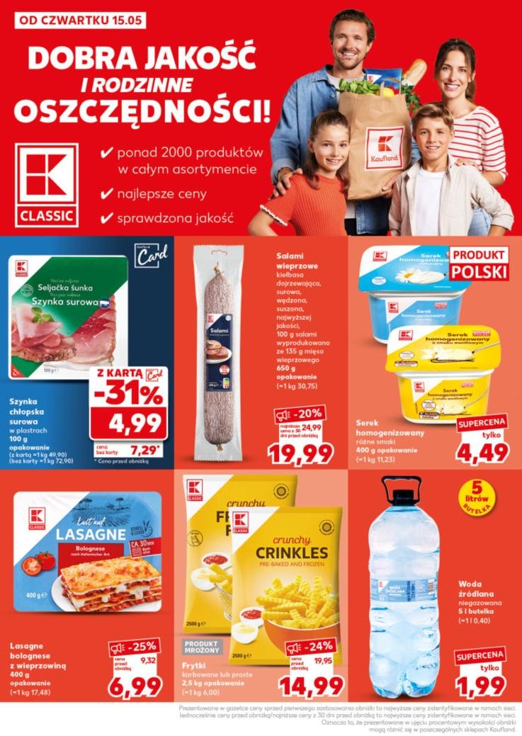 Gazetka promocyjna Kaufland str. 20