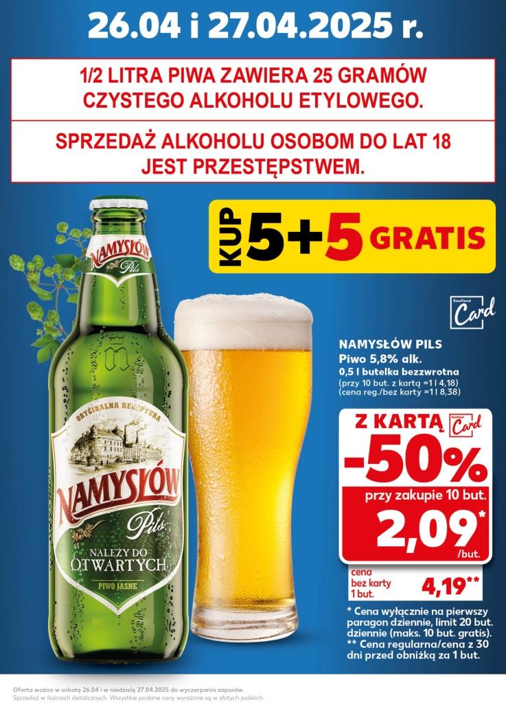 Gazetka promocyjna Kaufland str. 3