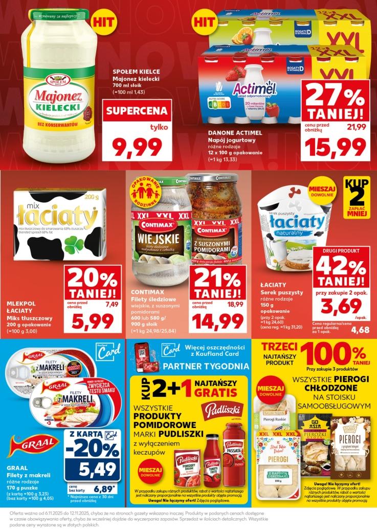 Gazetka promocyjna Kaufland str. 7
