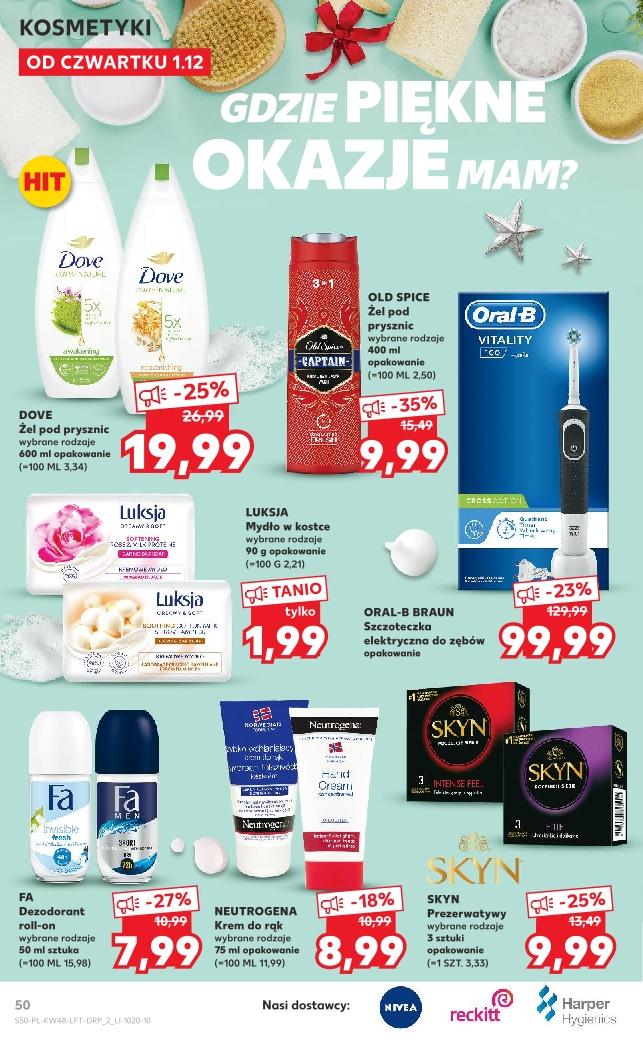 Gazetka promocyjna Kaufland str. 50