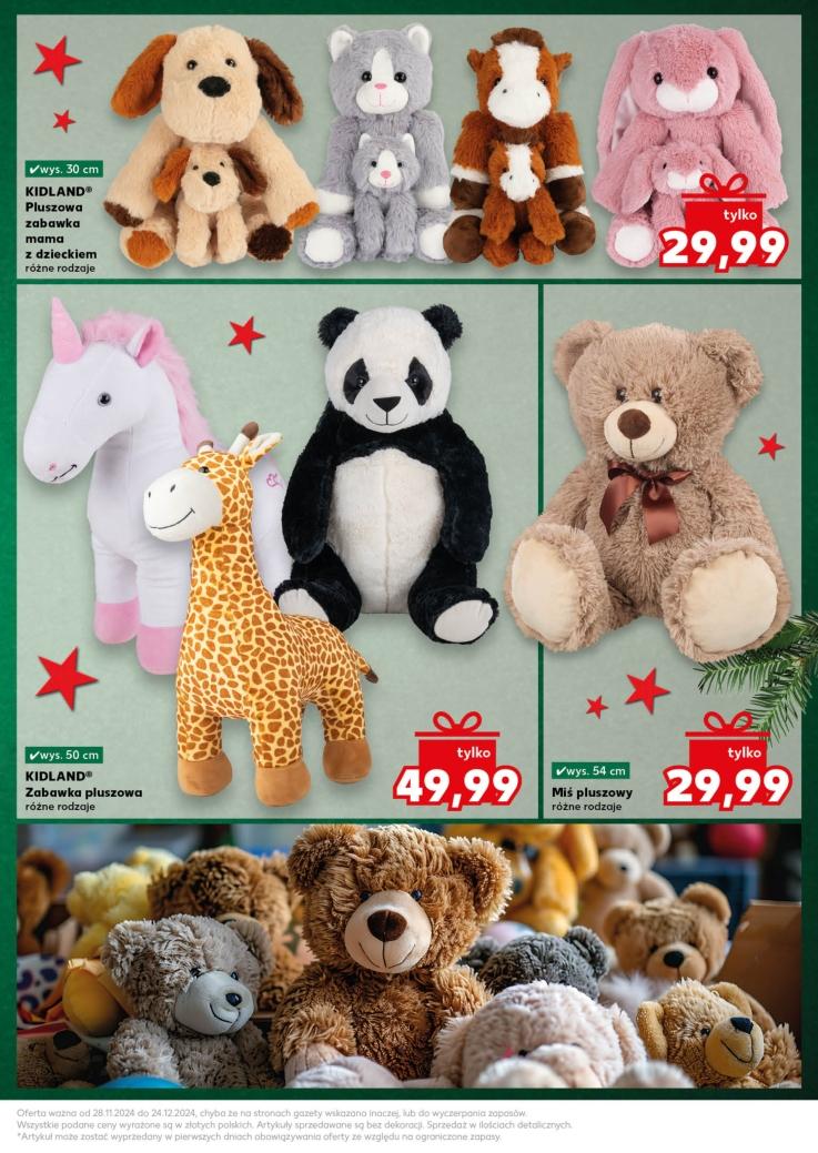 Gazetka promocyjna Kaufland str. 21