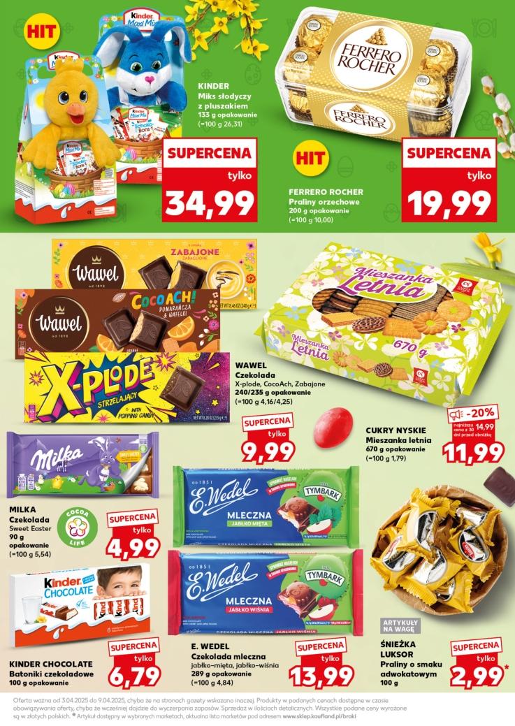 Gazetka promocyjna Kaufland str. 9