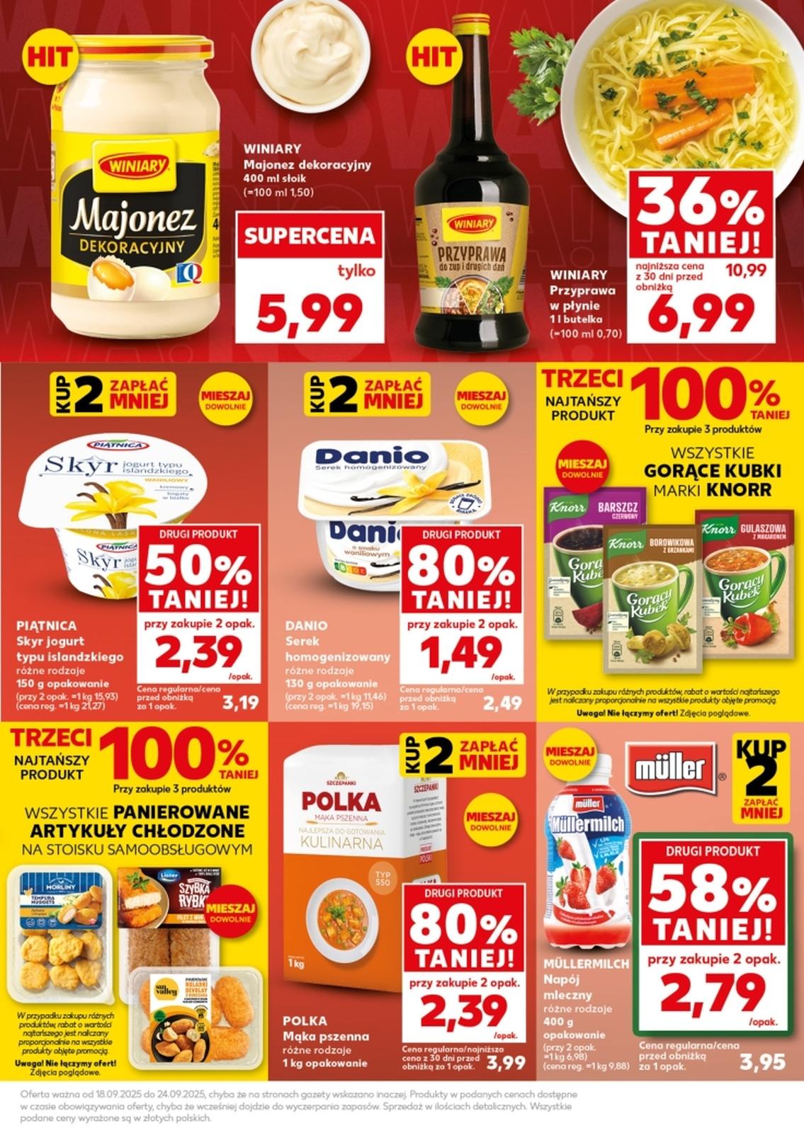 Gazetka promocyjna Kaufland str. 7
