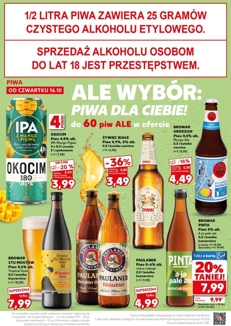Gazetka promocyjna Kaufland str. 22