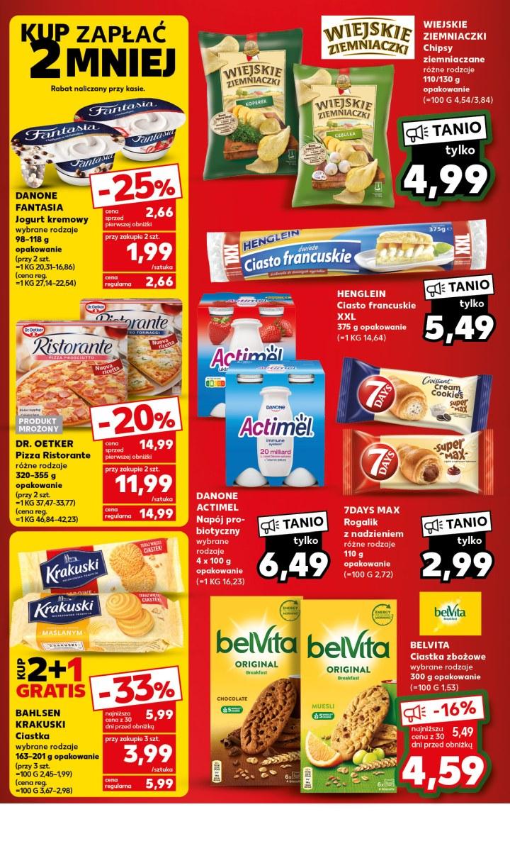 Gazetka promocyjna Kaufland str. 4