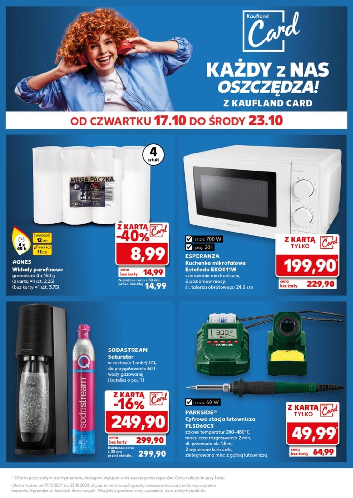 Gazetka promocyjna Kaufland str. 30