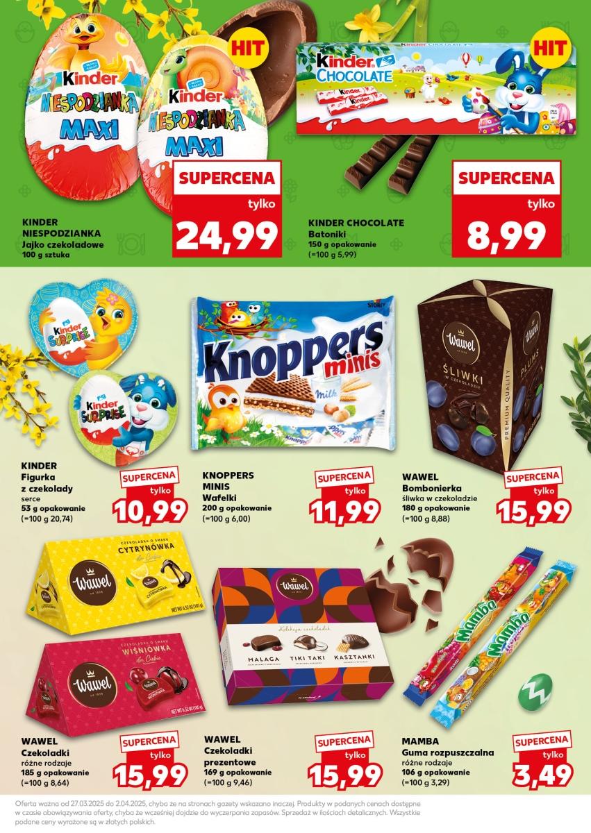 Gazetka promocyjna Kaufland str. 7