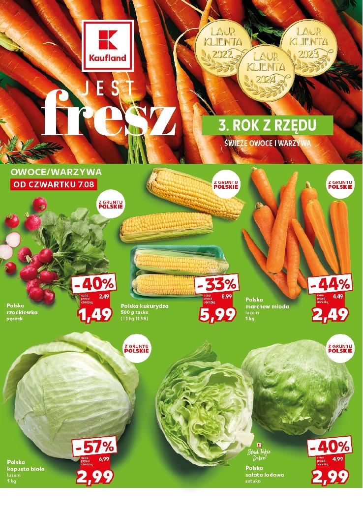 Gazetka promocyjna Kaufland str. 20