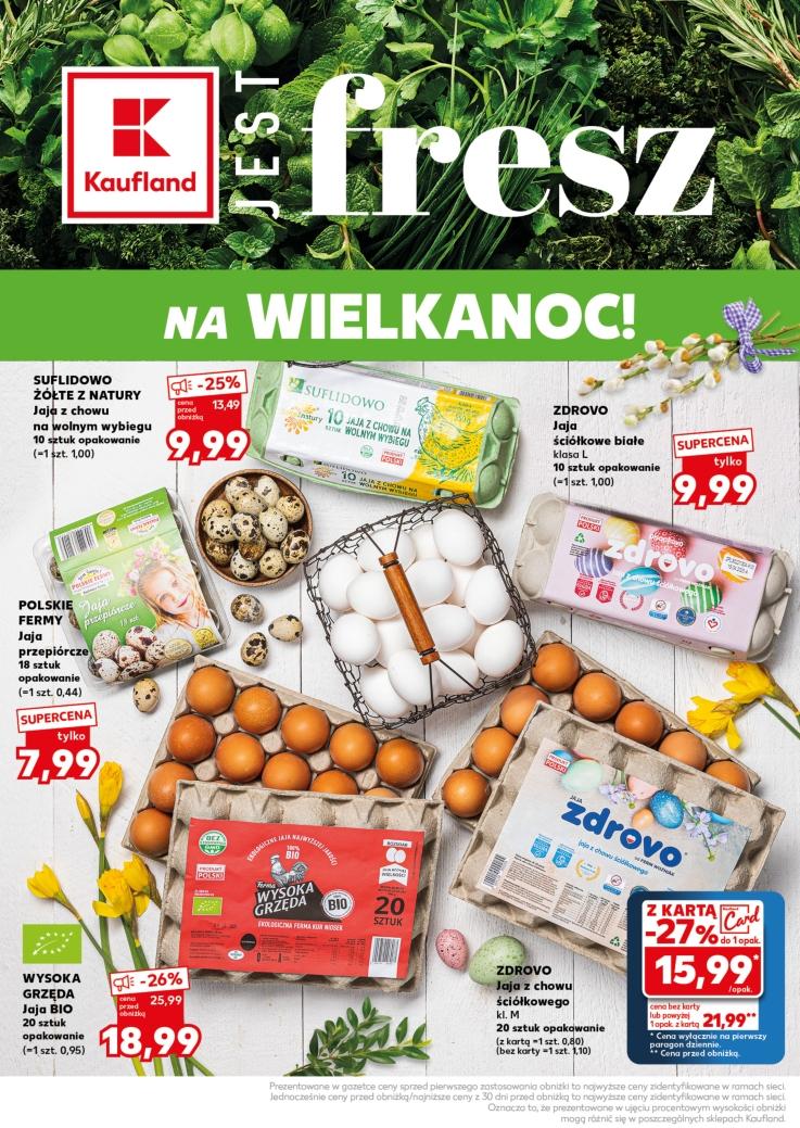 Gazetka promocyjna Kaufland str. 12