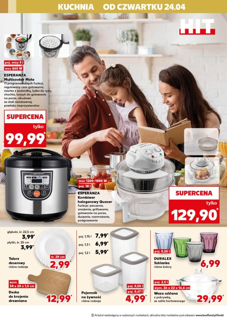 Gazetka promocyjna Kaufland str. 16