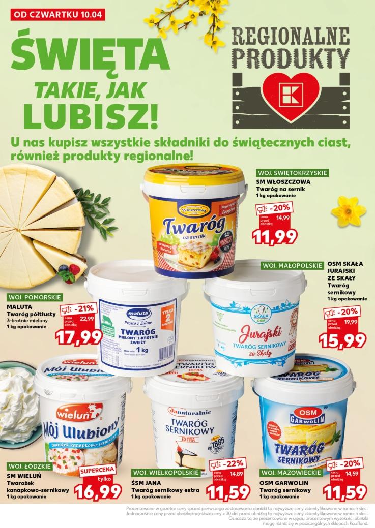 Gazetka promocyjna Kaufland str. 8