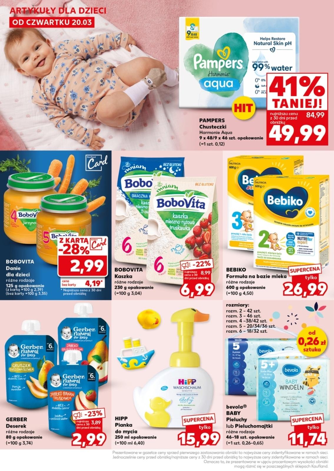 Gazetka promocyjna Kaufland str. 16