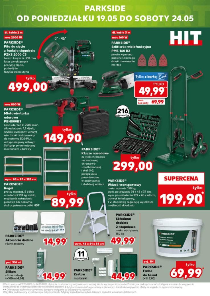 Gazetka promocyjna Kaufland str. 23