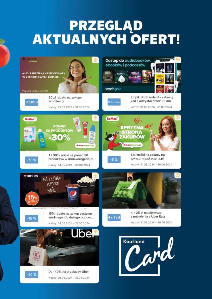 Gazetka promocyjna Kaufland str. 19